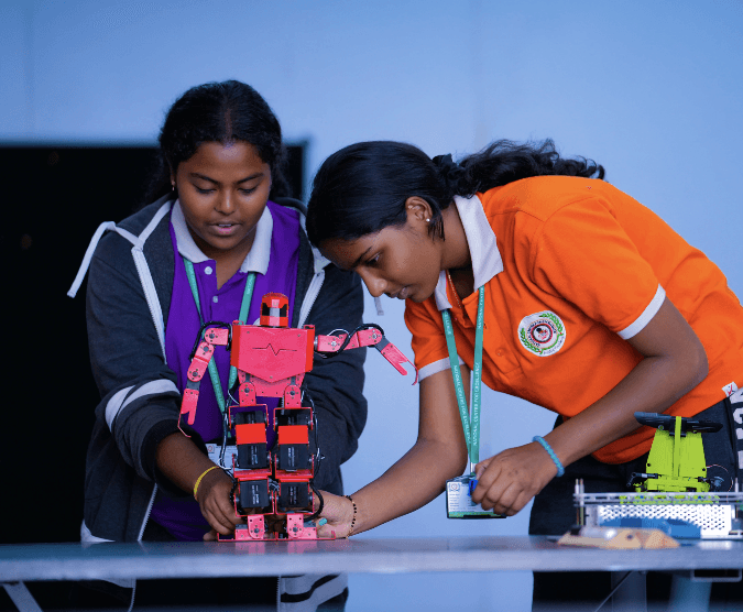 Robotics Club - National Centre For Excellence Bangalore