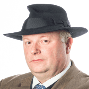 Photo of Eoin O'Dell.