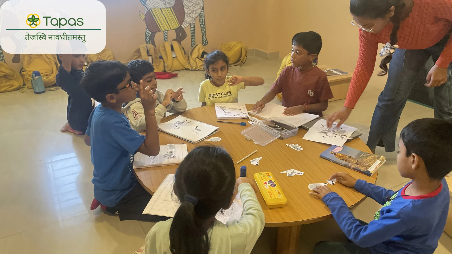 alternative education systems in India