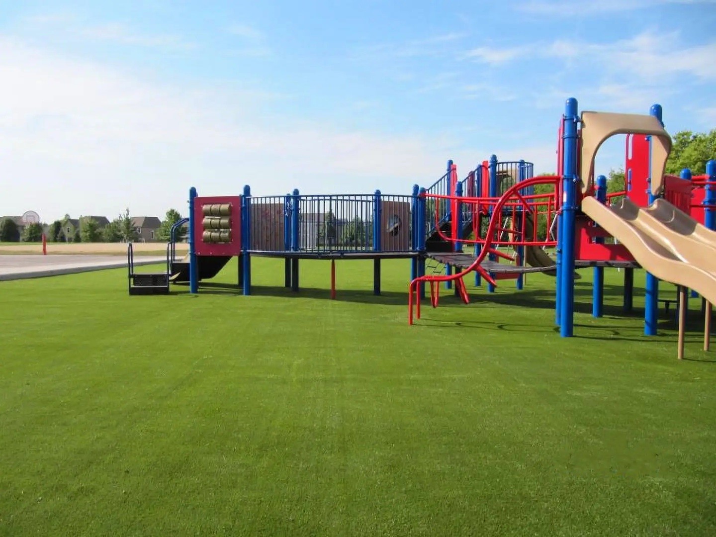 Playground Turf
