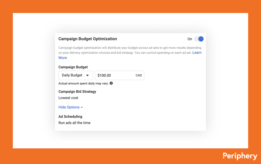 bidding and budget strategies