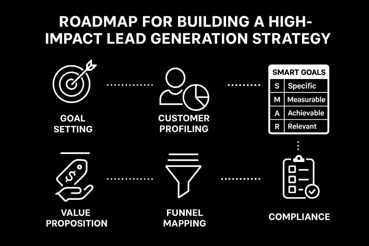 Building a High-Impact Lead Generation Strategy