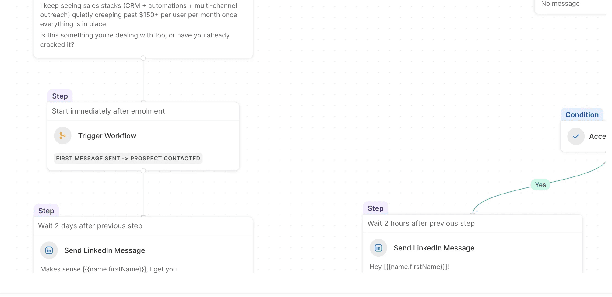 Dalil AI custom sales pipelines