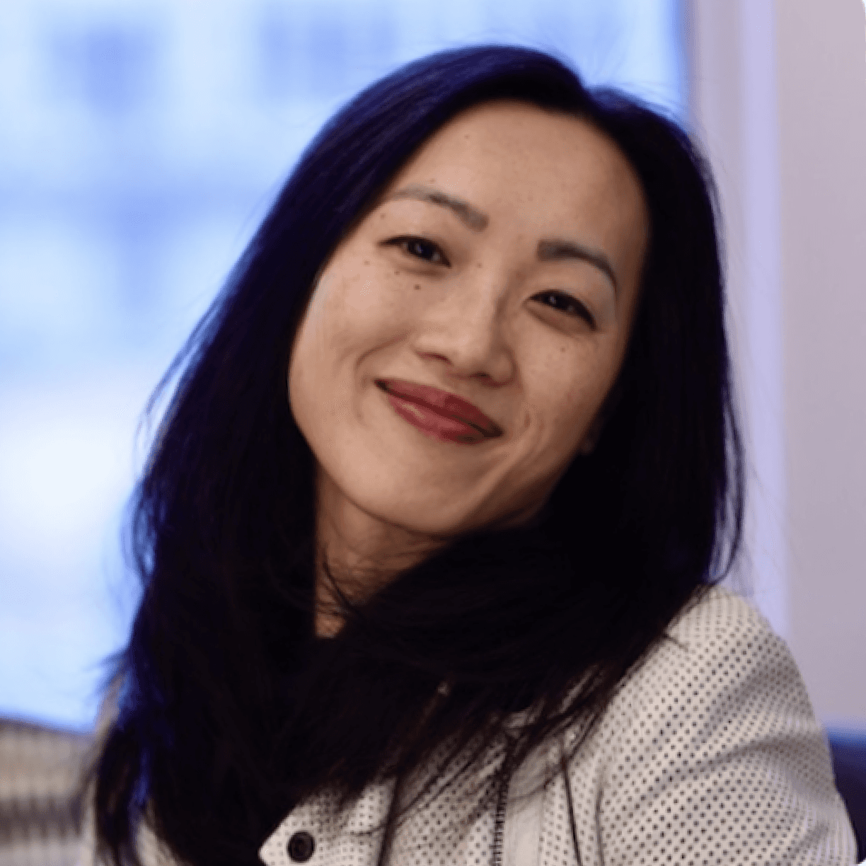 NICU Parents Website Founder and Preemie Baby Mom Anita Yuen