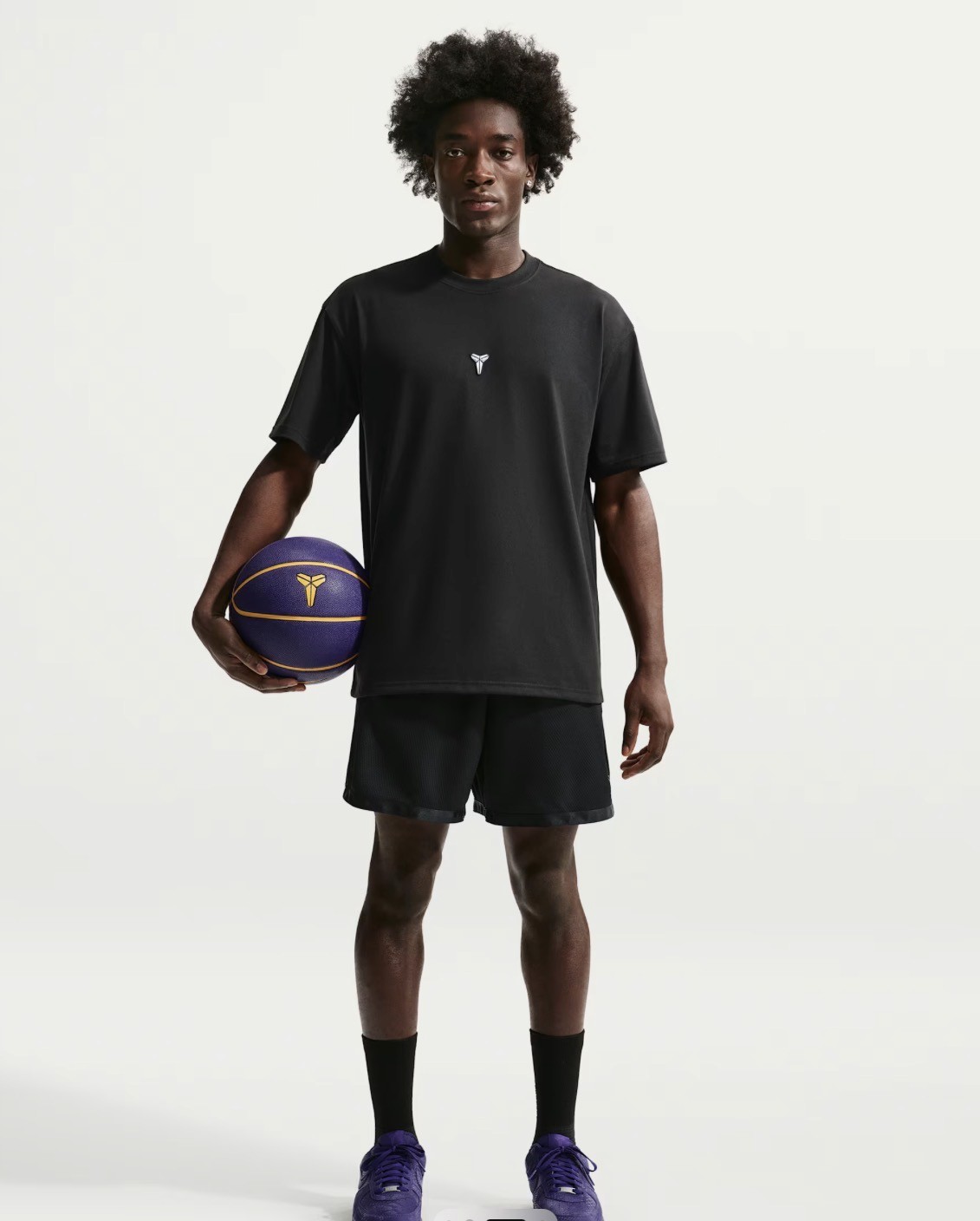 NIKE MAMBA campaign image 1