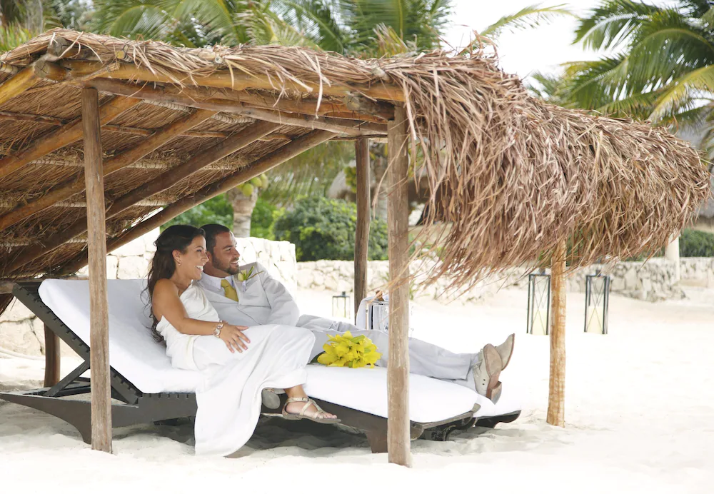 Vow Renewal in Mexico