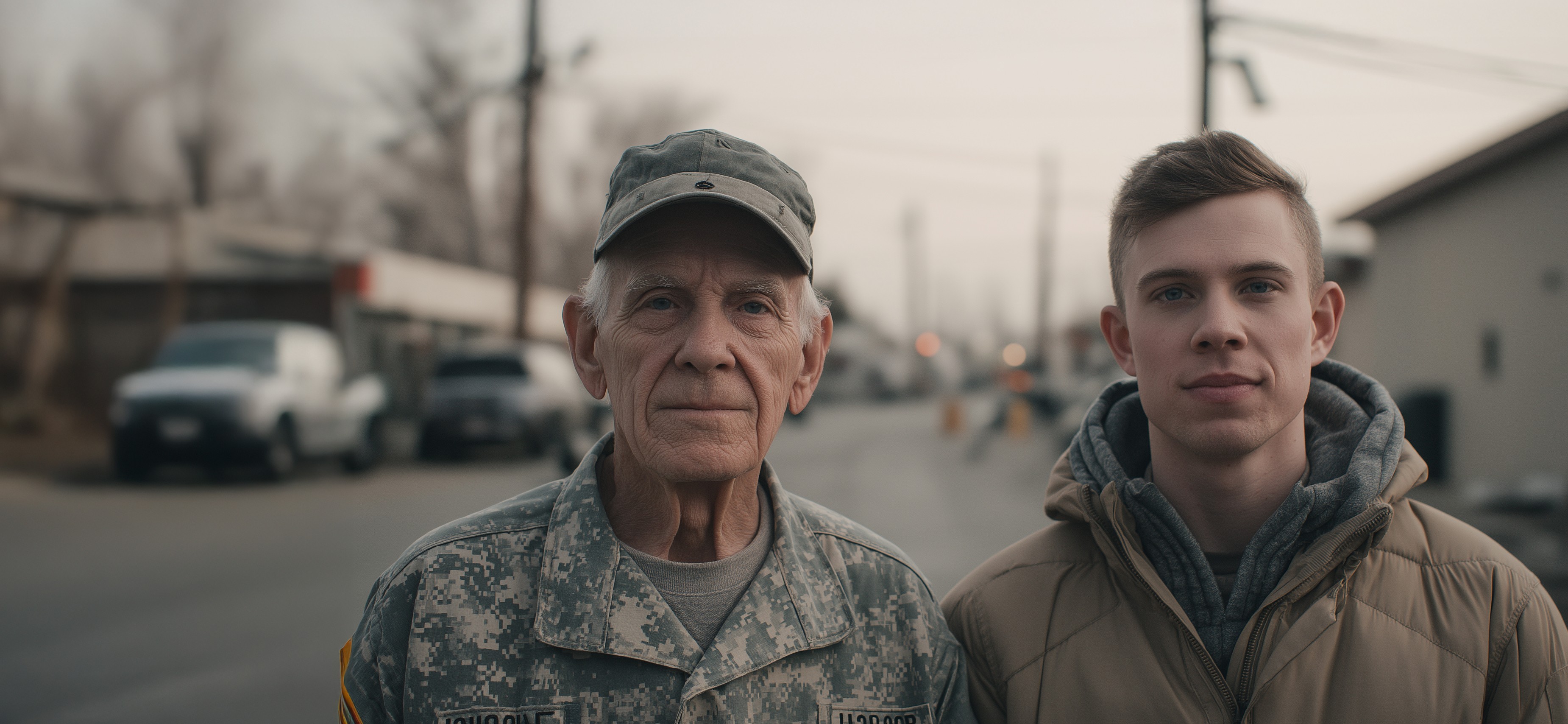 Young Female Engineer working