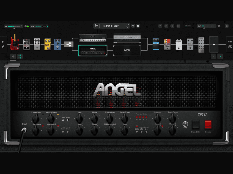 ReValver effects modeling software