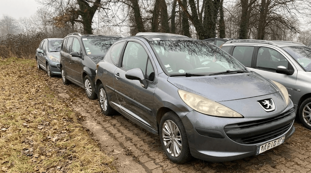Peugeot 207 - PHASE 1 - 1.4 HDI