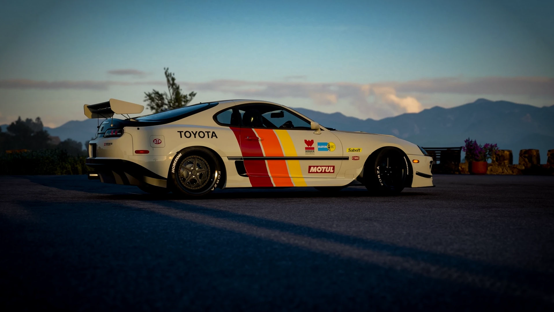 Toyota Supra RZ 1998