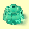 jelly candy ocean green