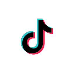 TikTok logo