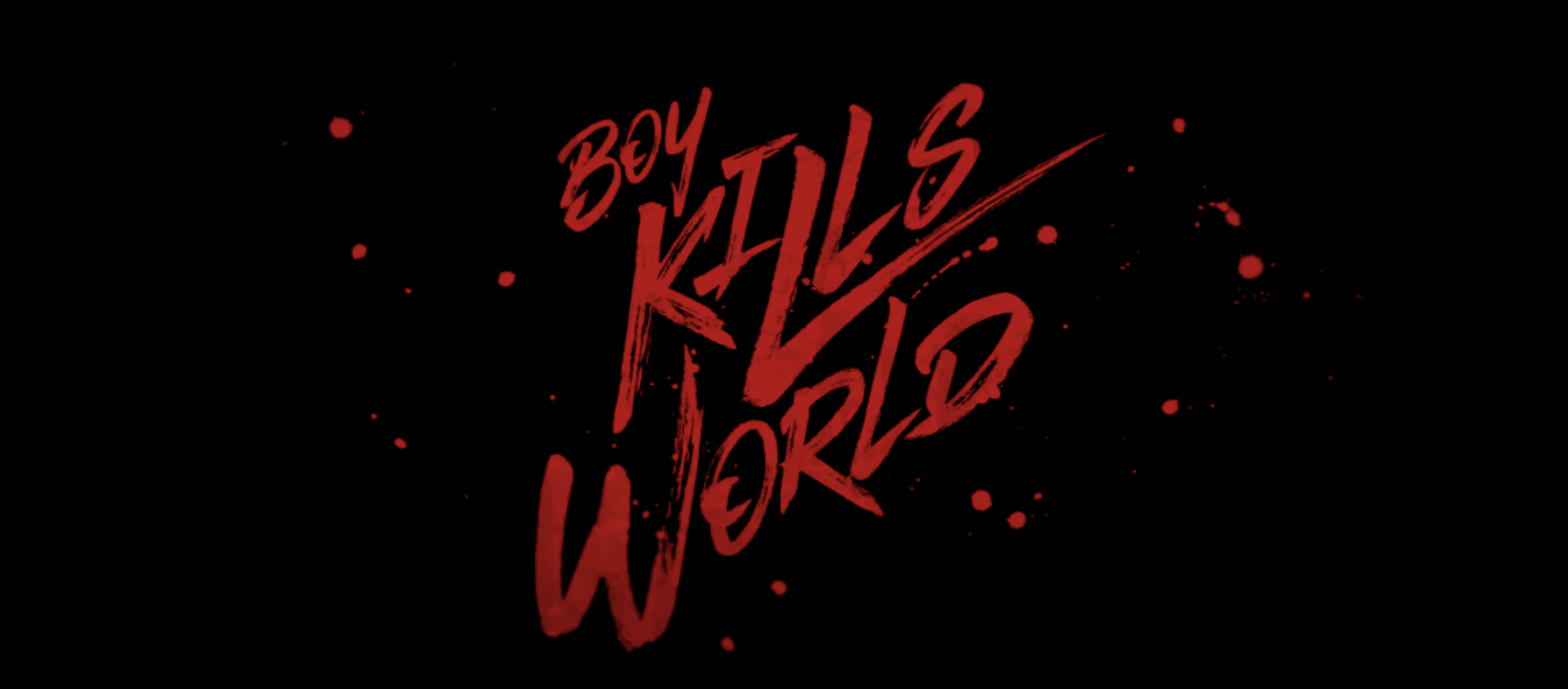 'BOY KILLS WORLD' | First trailer