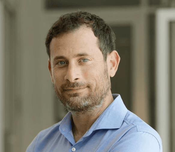 Barak Perelman, CEO Opti