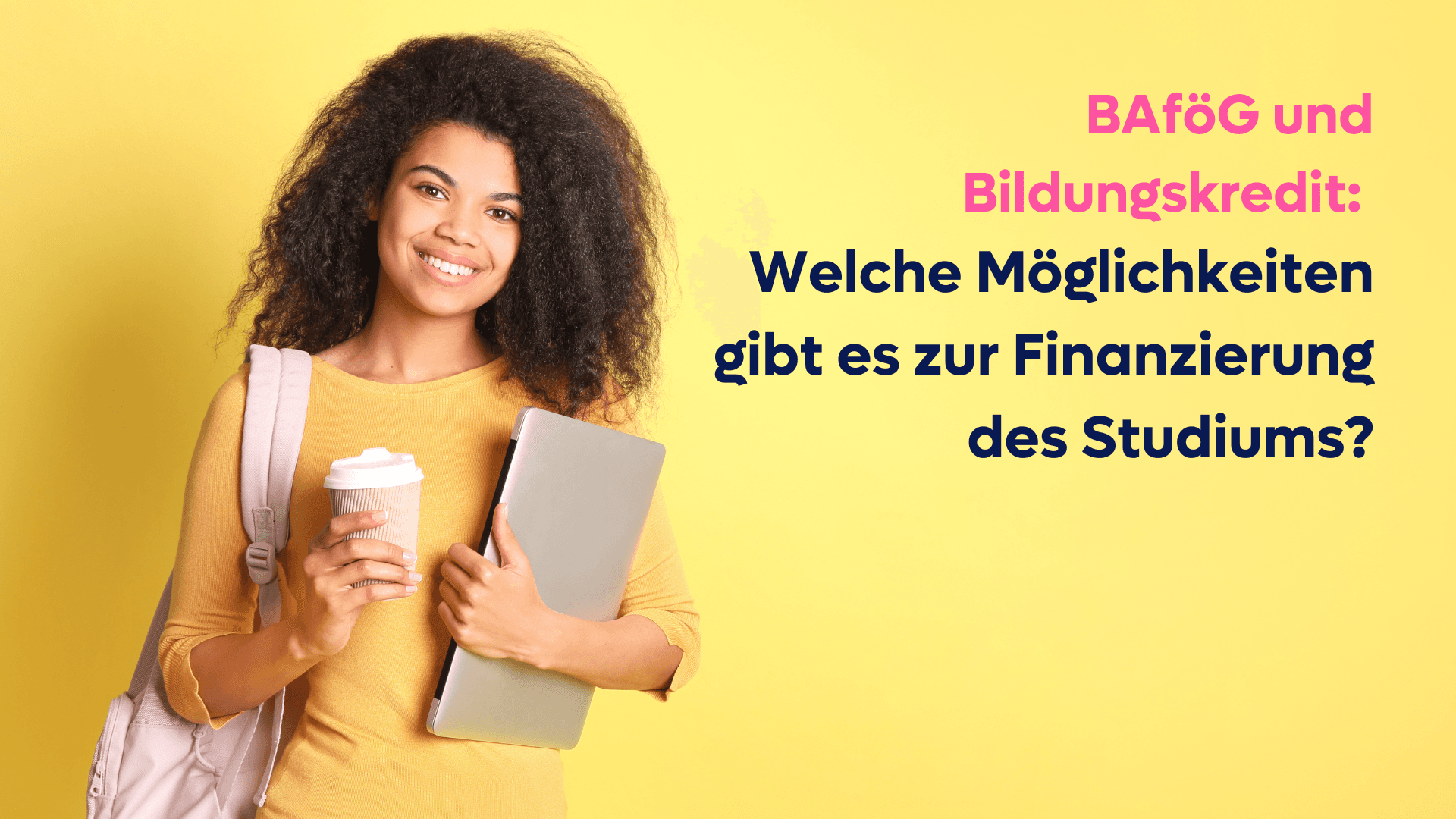 BAföG und Bildungskredit Welche Möglichkeiten gibt es zur Finanzierung des Studiums