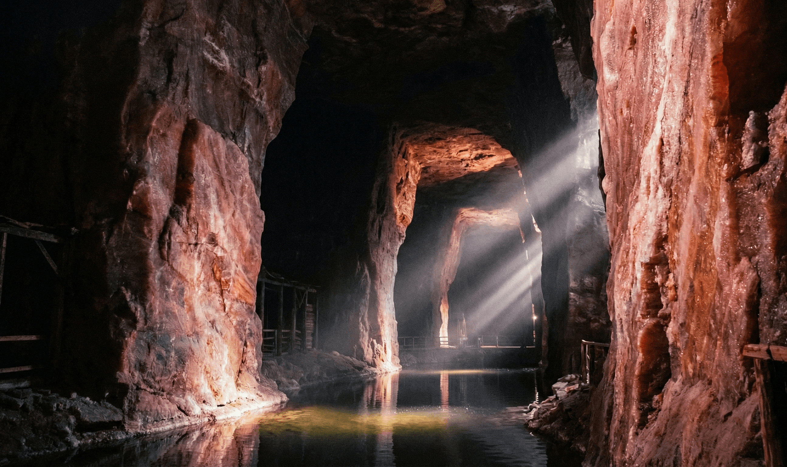 Khewra Salt Mine