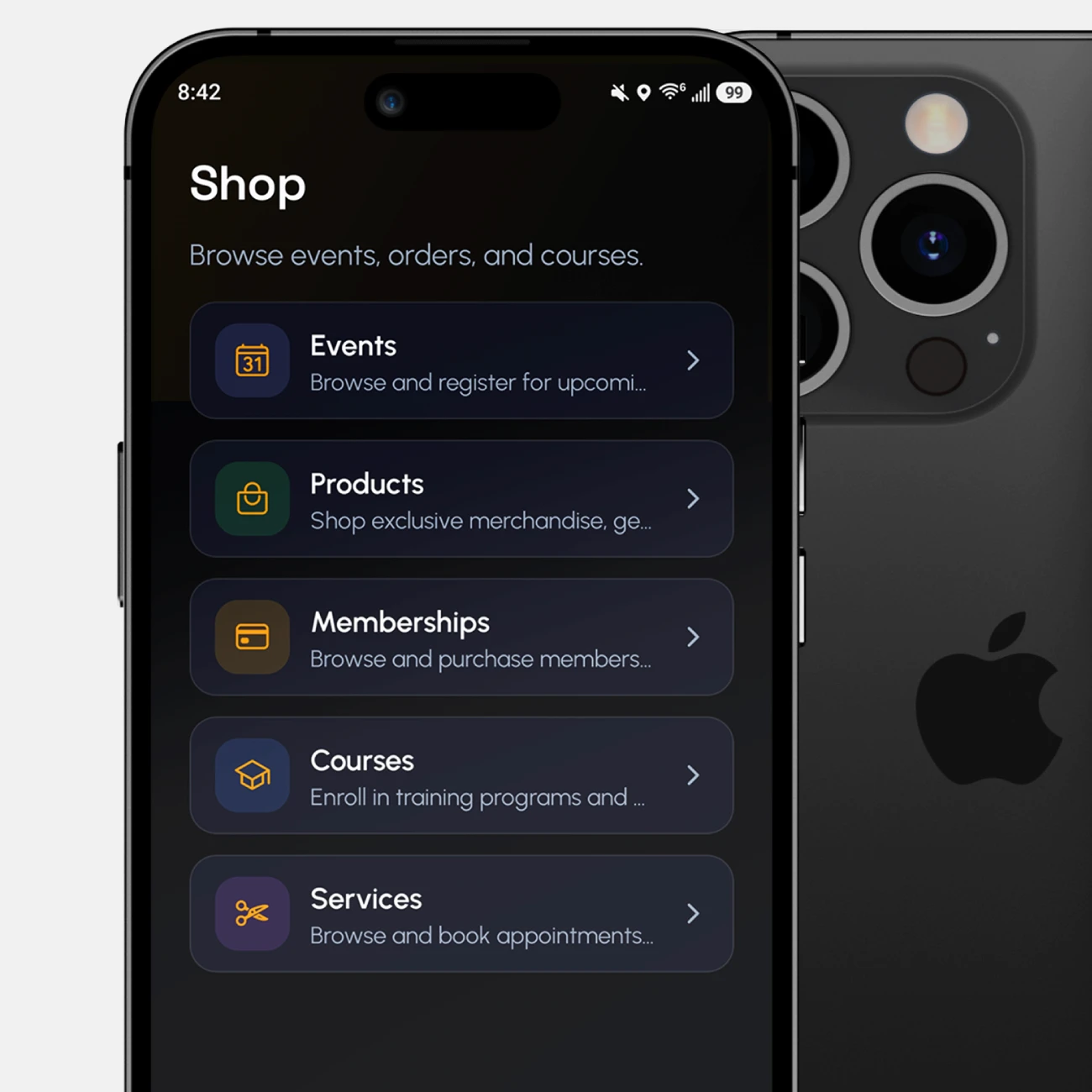 Stackably Connect App