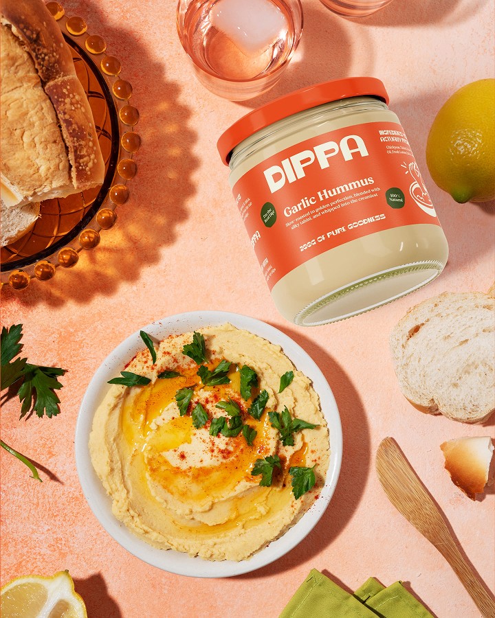 dippa dip flatlay