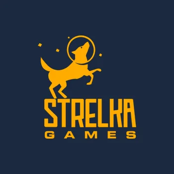 Strelka Games logo