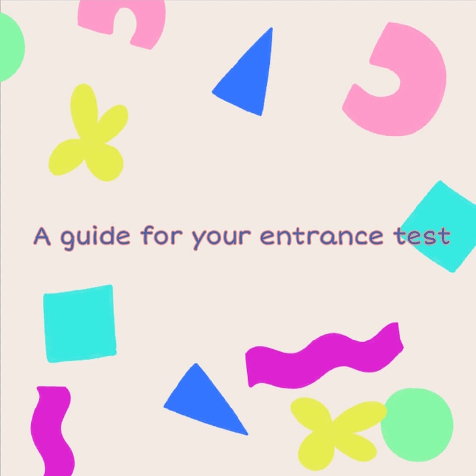 CIS Placement Test Guide