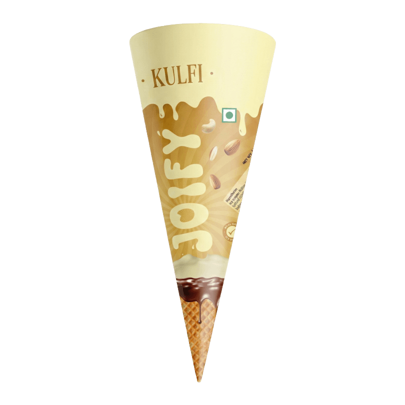 Kulfi Cone