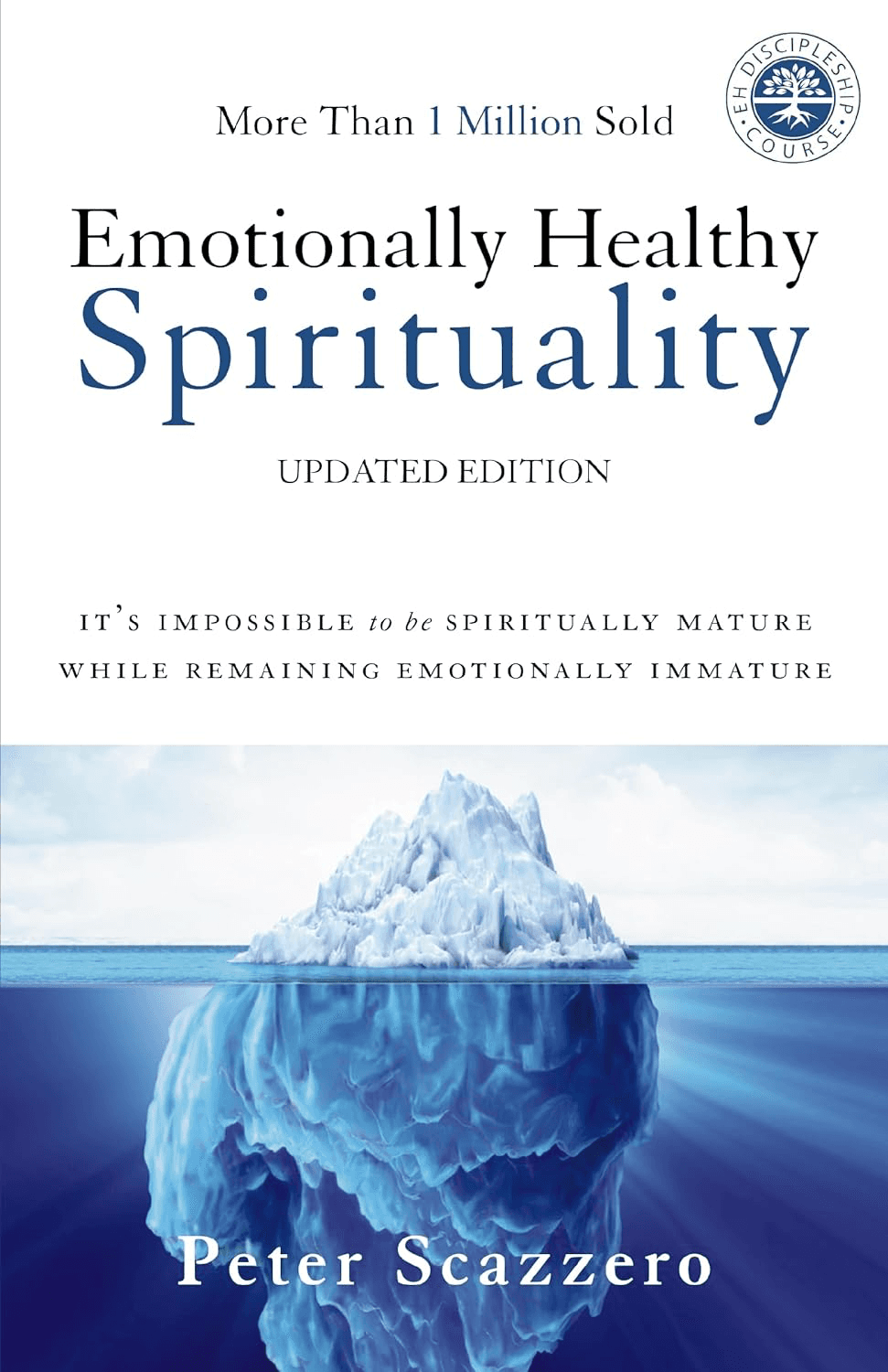 Emotionally Healthy Spiritualitybook cover