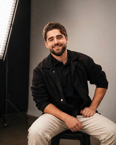 Conor Forkin, Head of Simply Studios