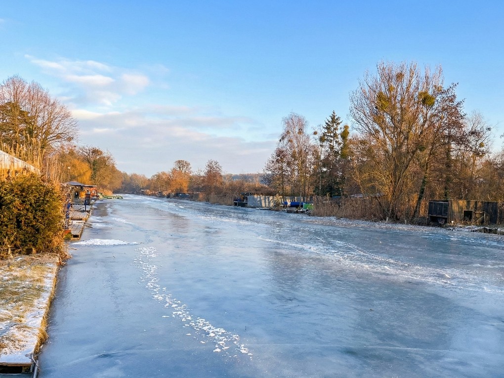 modern house with big windows