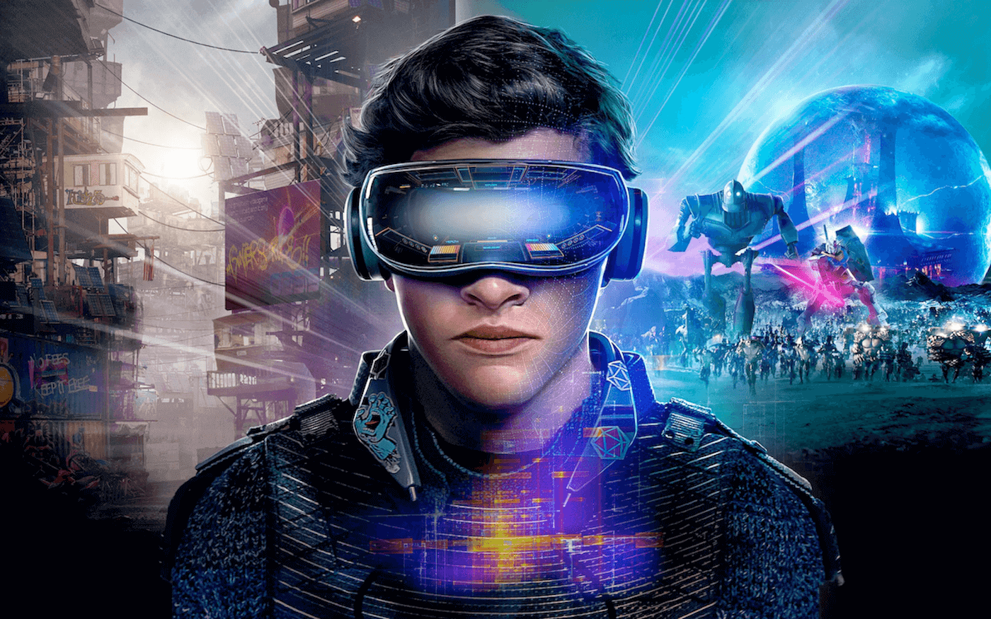 Virtual Reality Cover