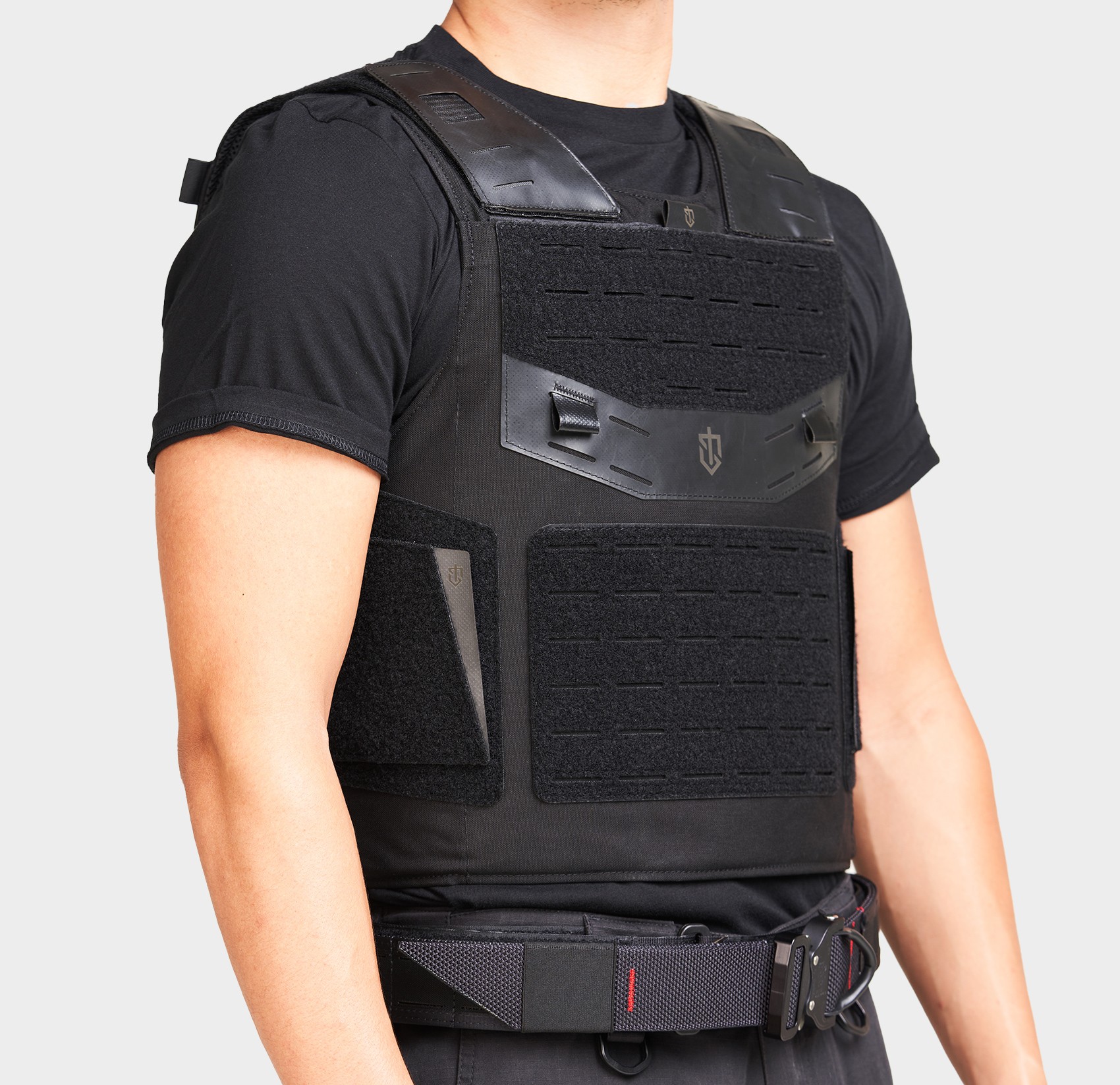 Hybrid Bulletproof Vest Level IIIA Standard