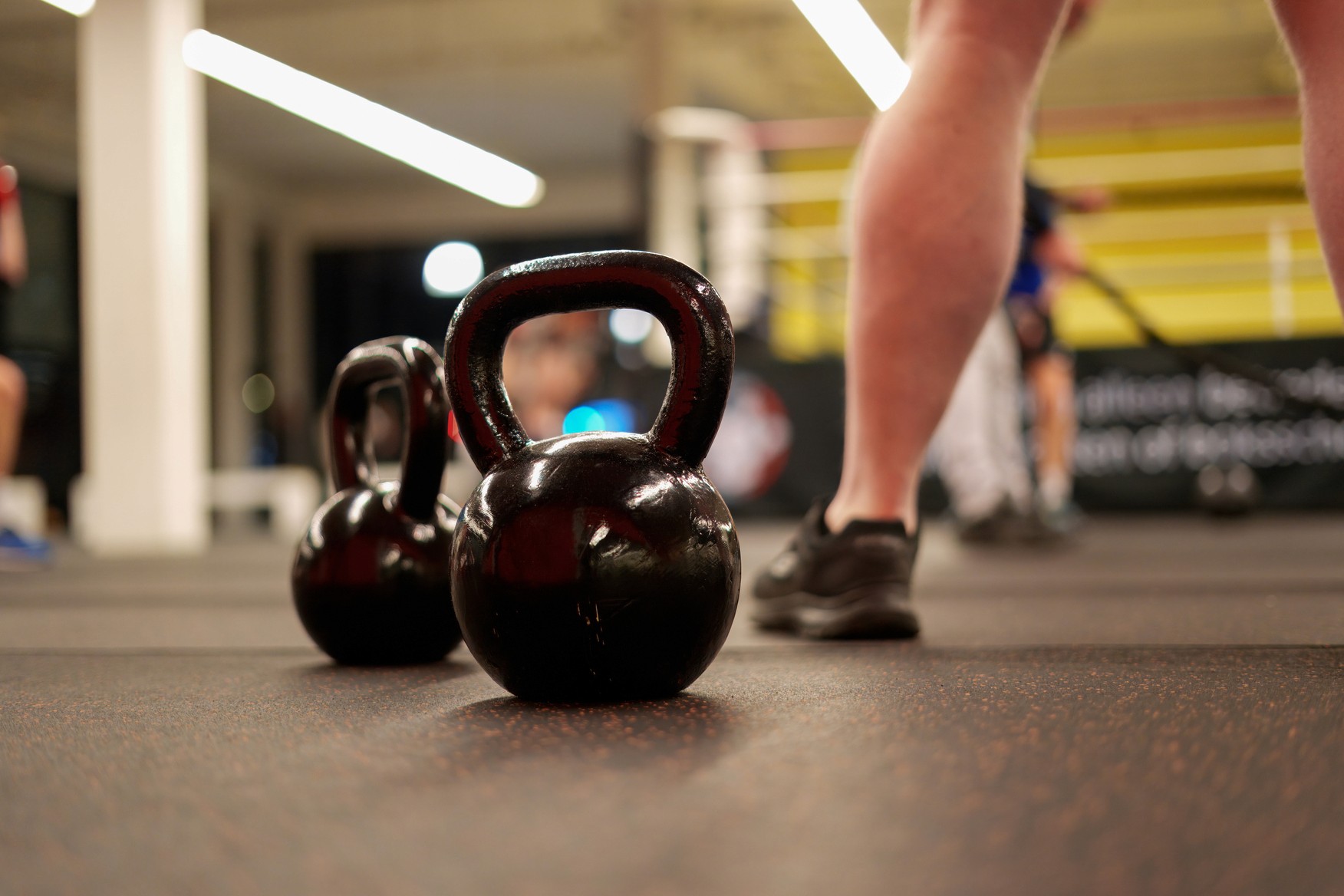 Fitboxen Leiden workout