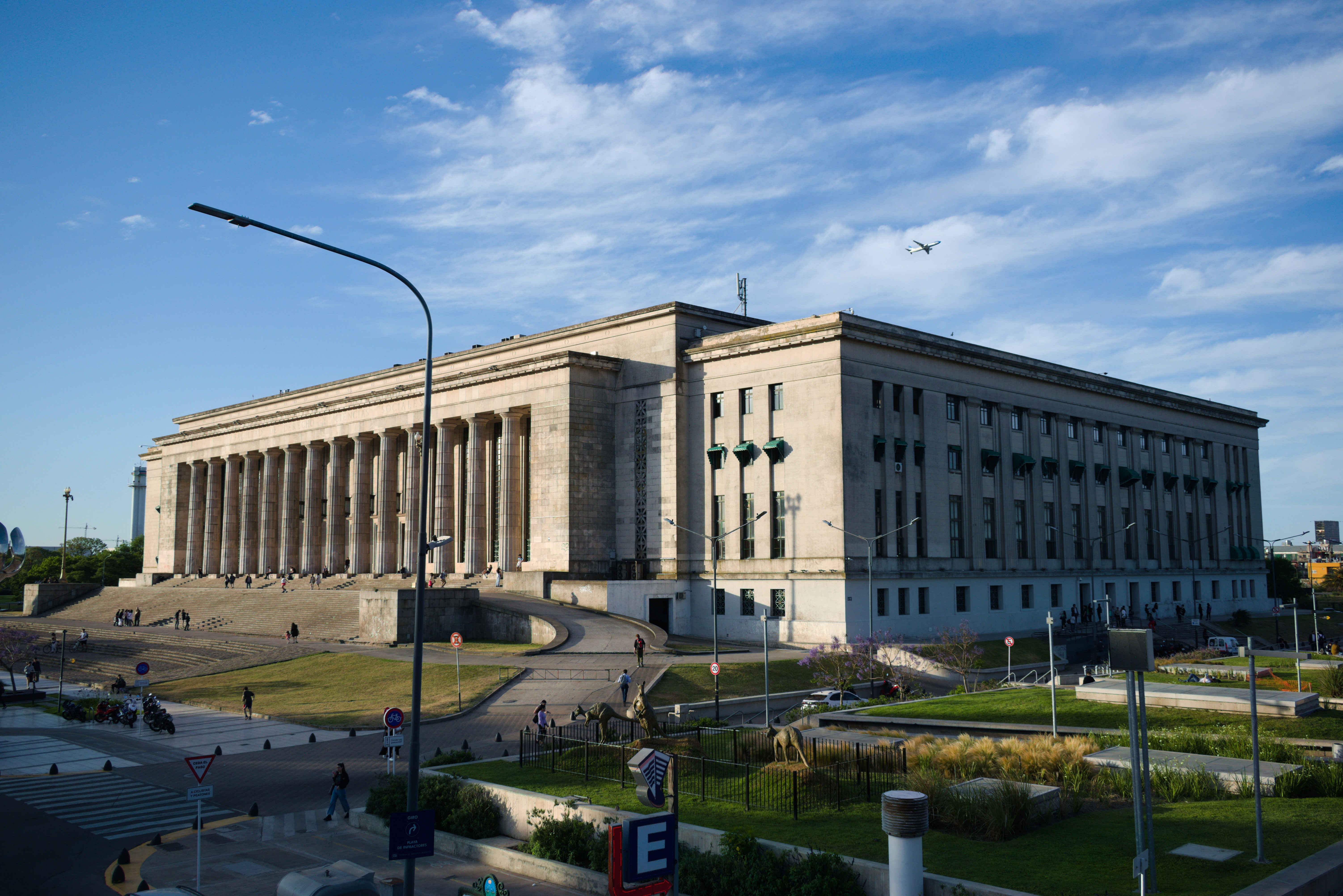 University of Buenos Aires Faculty of Law