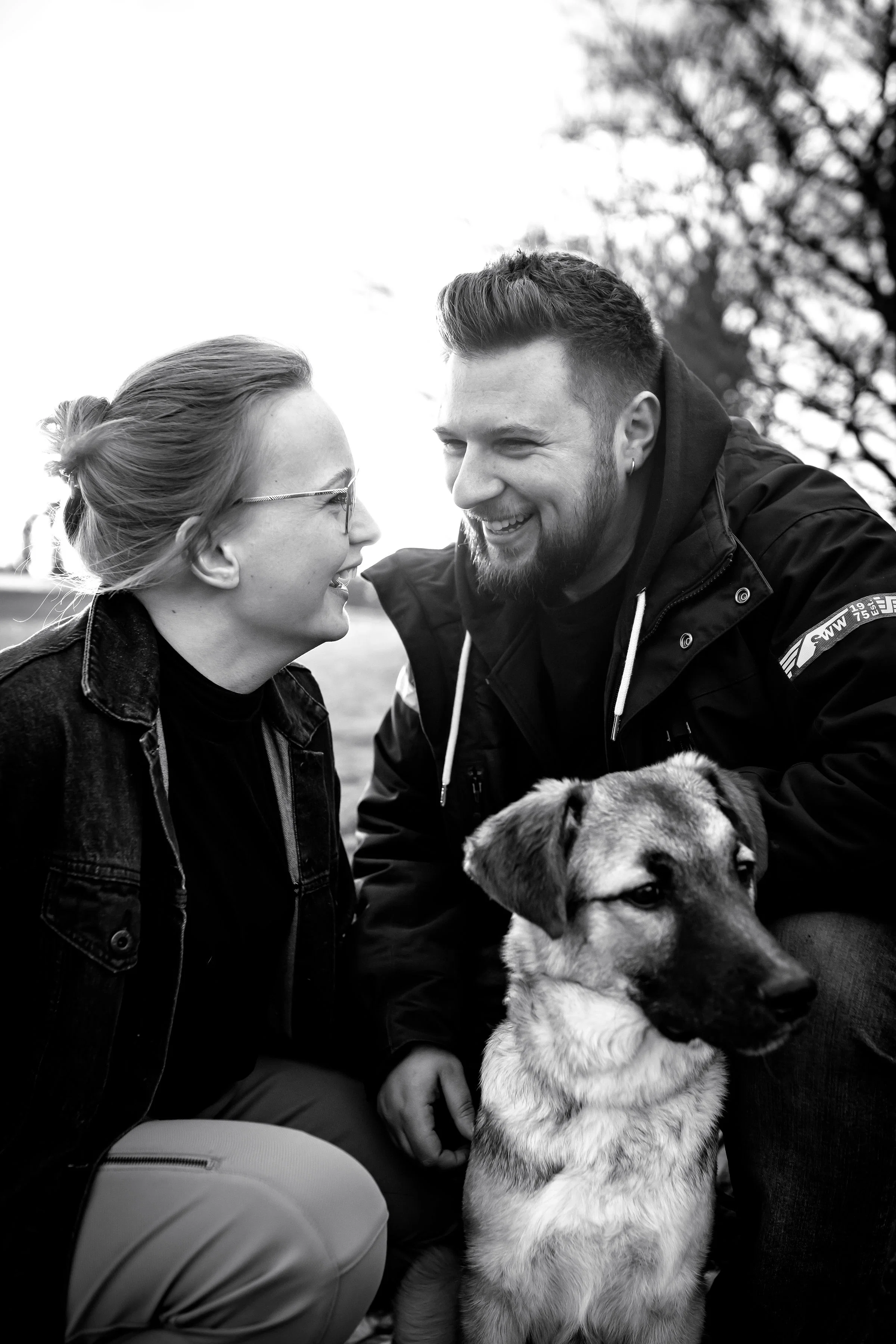 Jessica und Carmelo Cremona. Die Köpfe hinter Andiamo Events