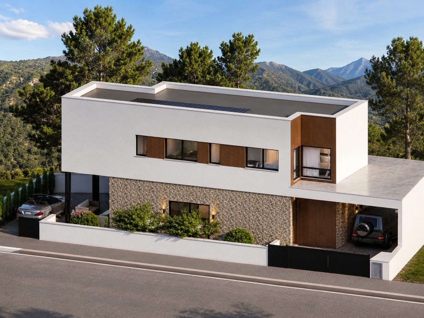 modern home 02