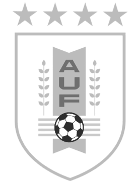 Logo de Asociación Uruguaya de Fútbol