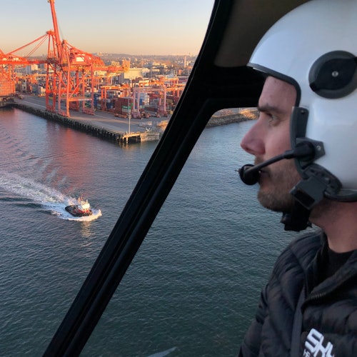 SKY Heli-Tour of Vancouver