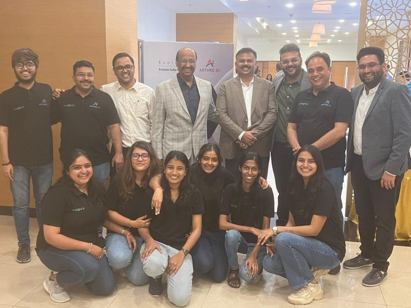 Riding a bicycle with V sign