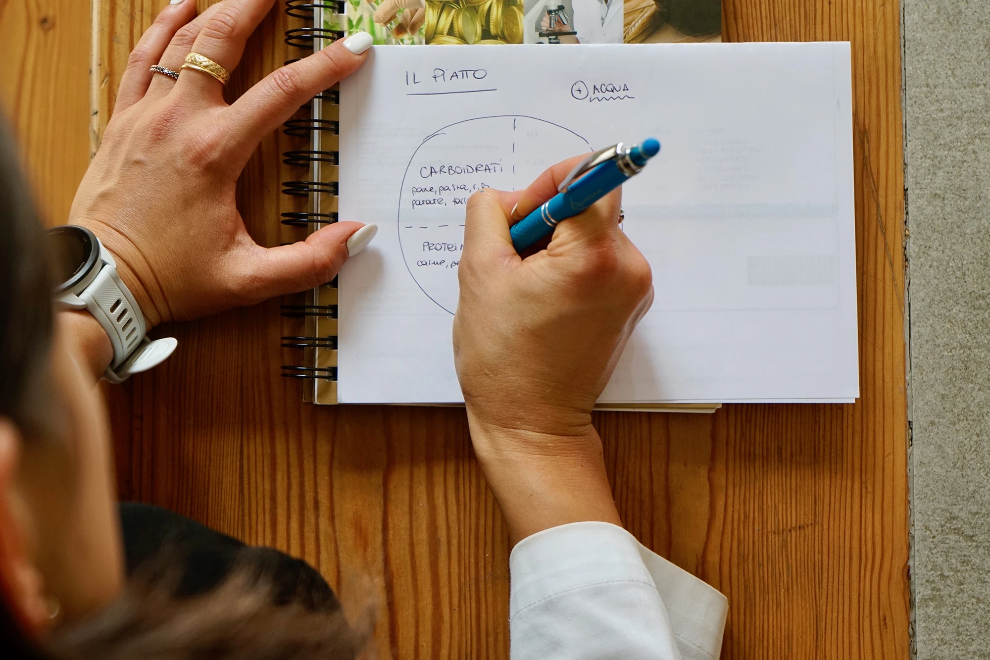 Sara Rampanelli Ritratto