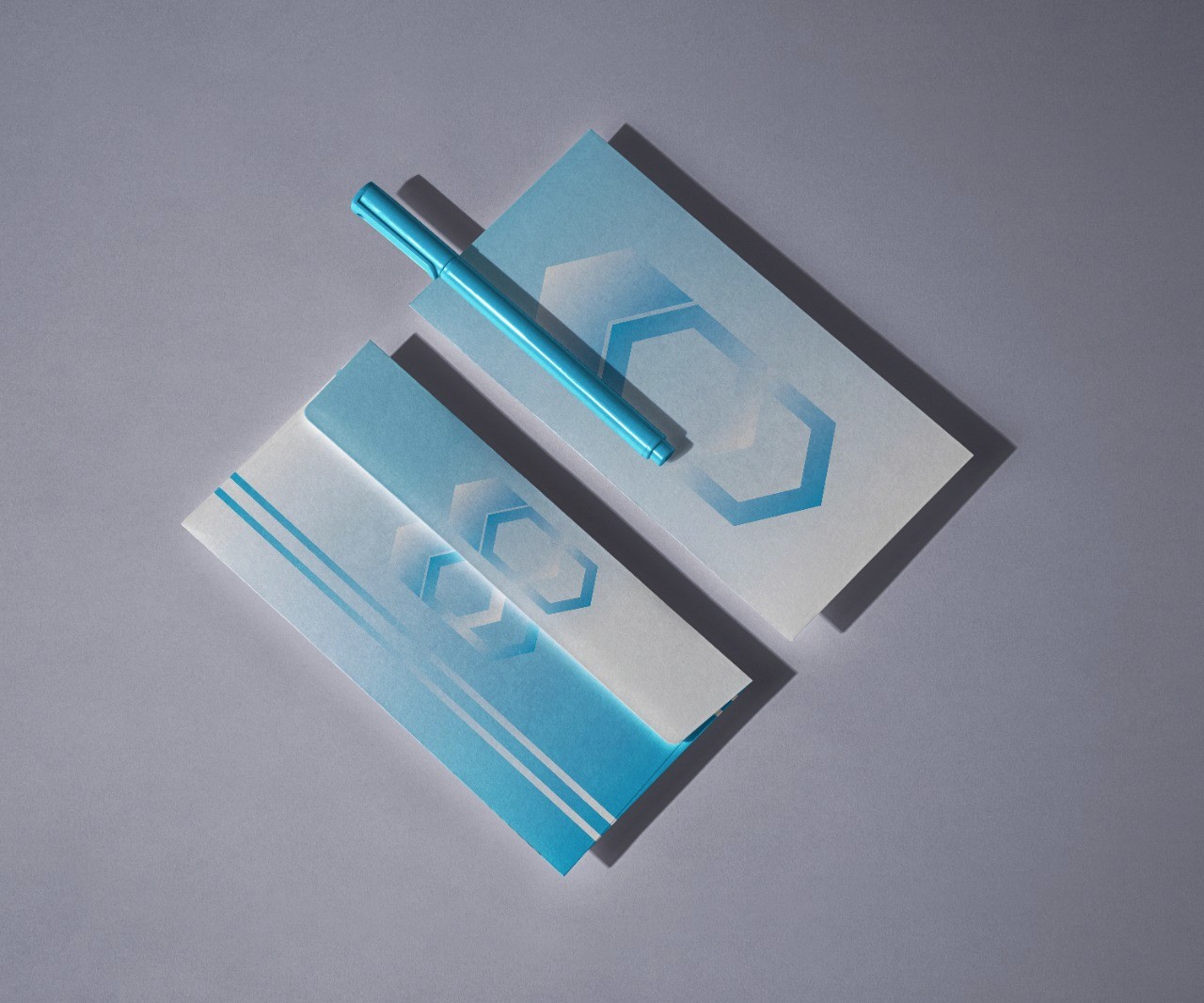 Envelop design by mehedi hasan pranto