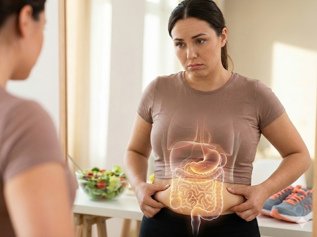 Vicious Visceral Fat