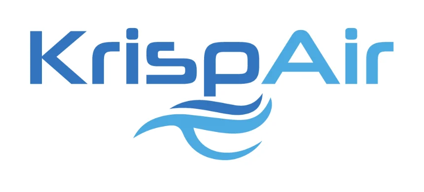 Krisp Air installer logo
