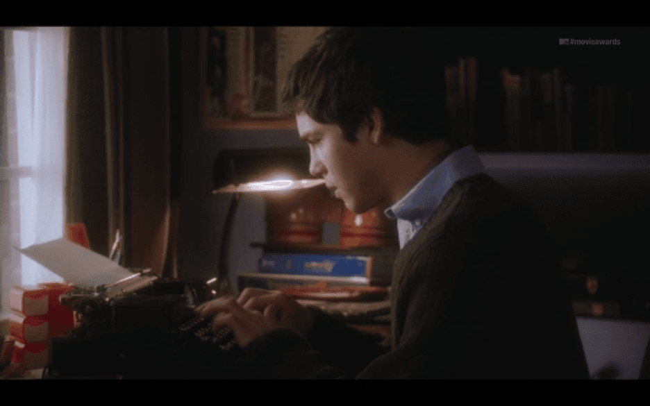 The Perks of Being a Wallflower – Editing – From Ink to Image