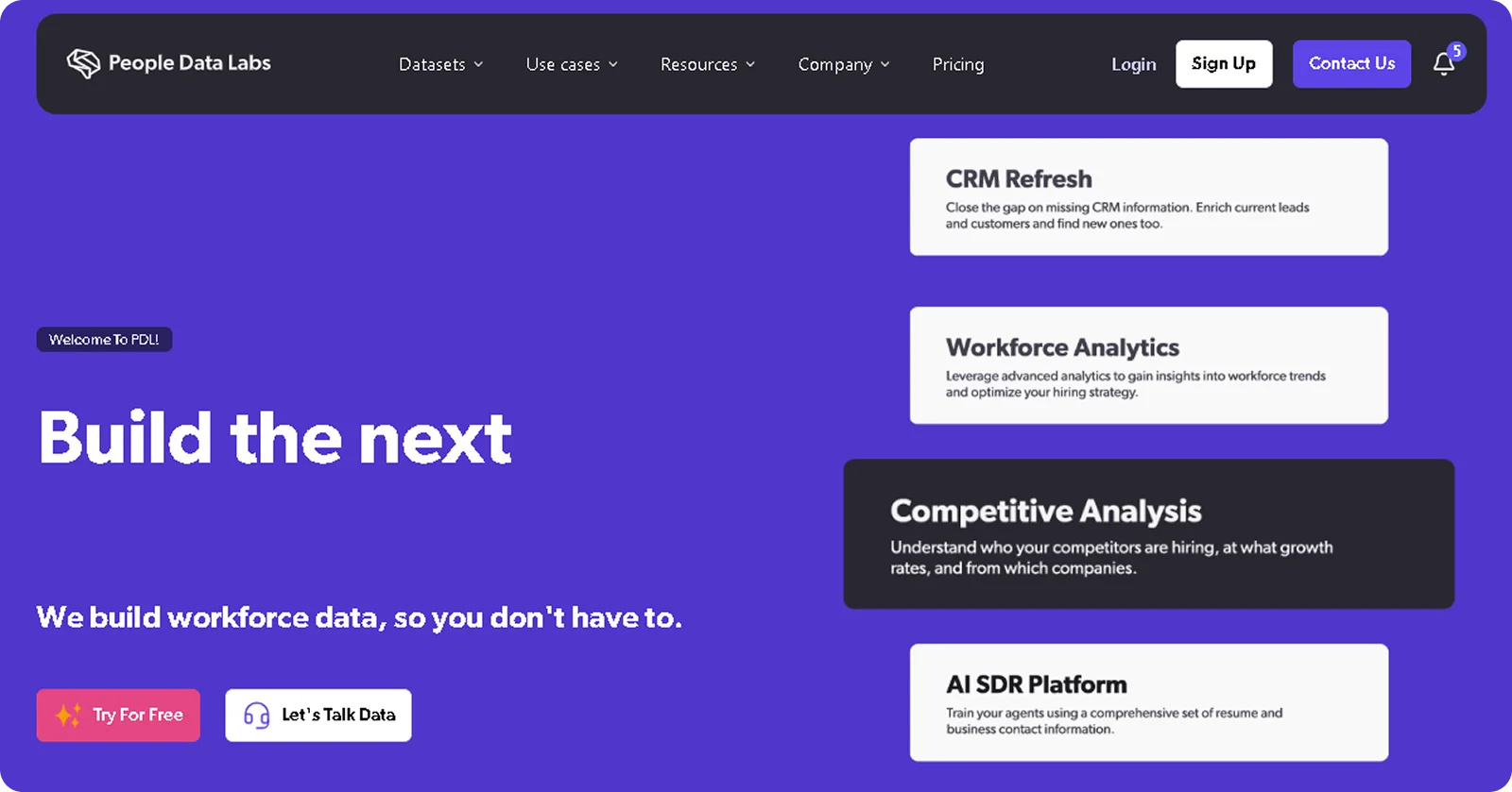 people-data-labs-homepage