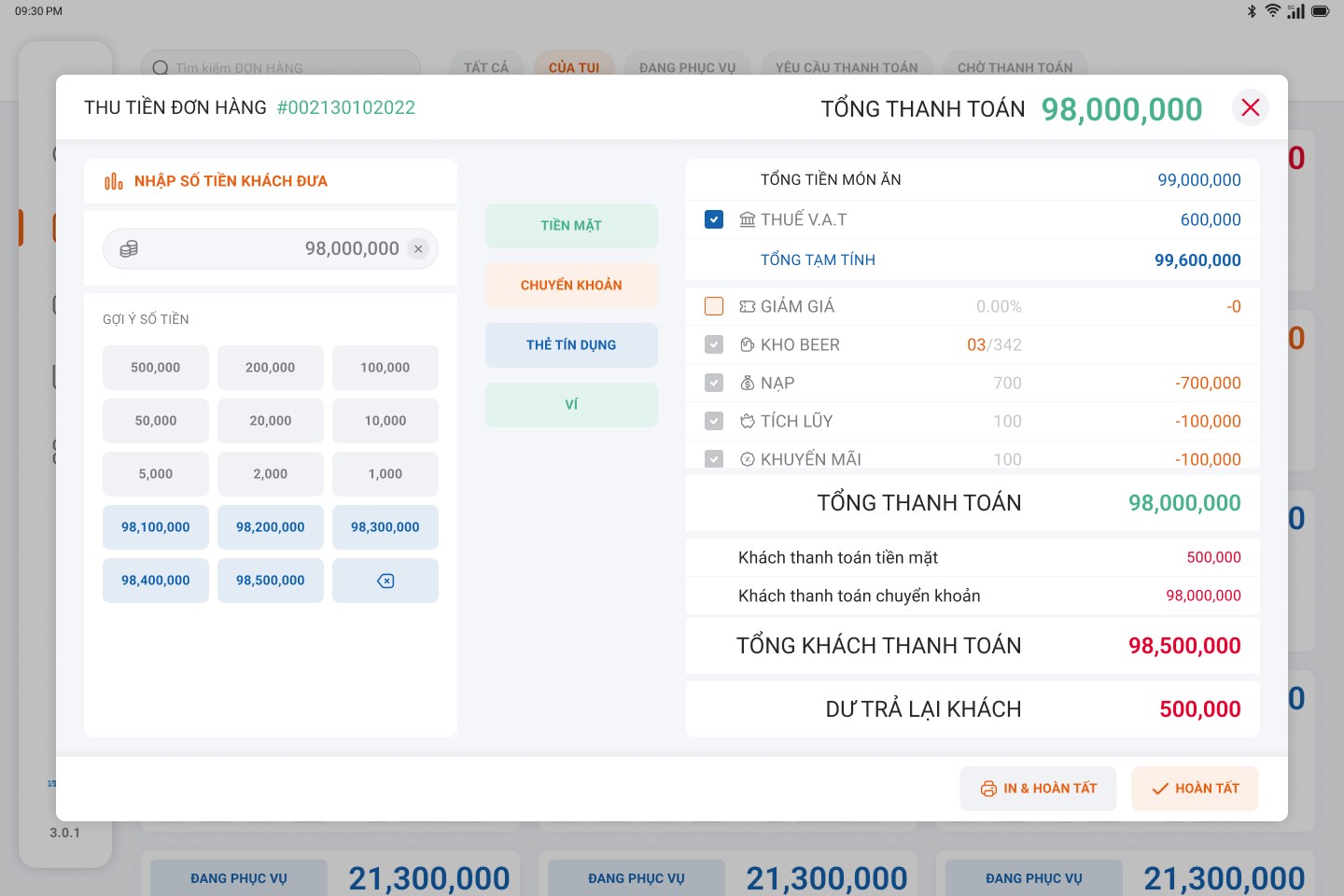 Schedule appointment