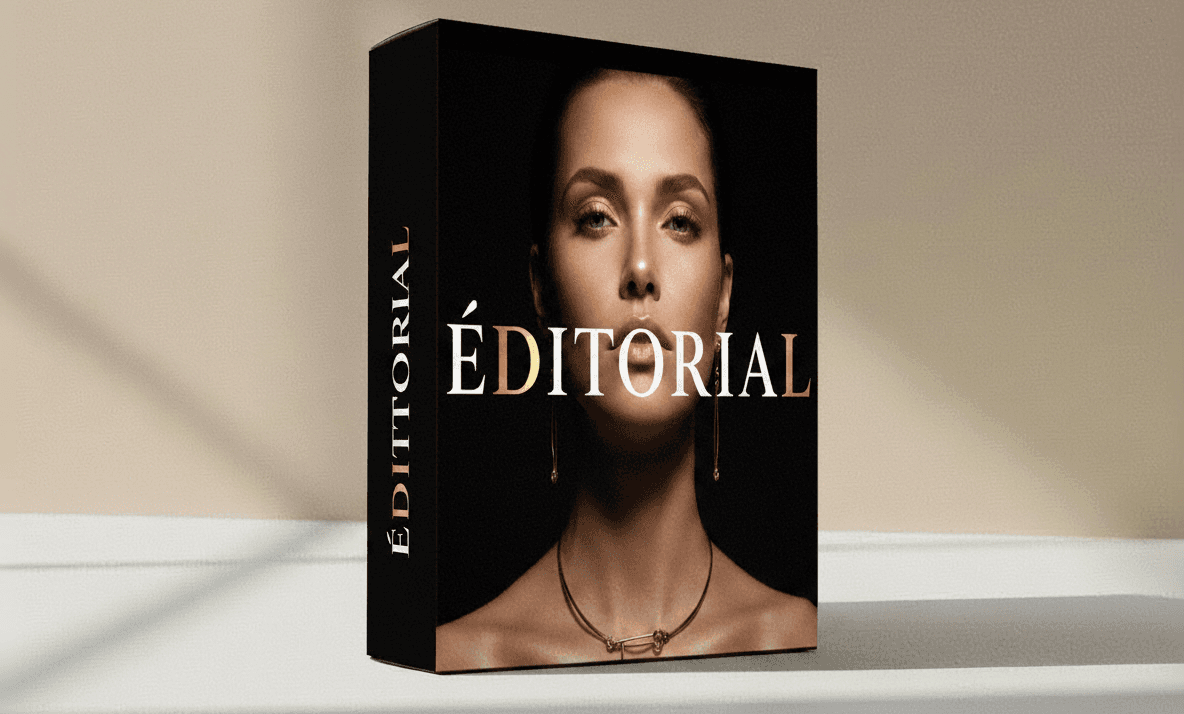 edorial preset