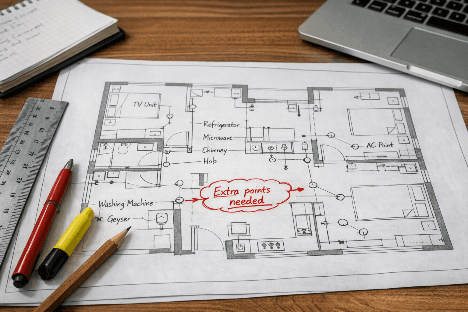 Chennai Interior Quotes