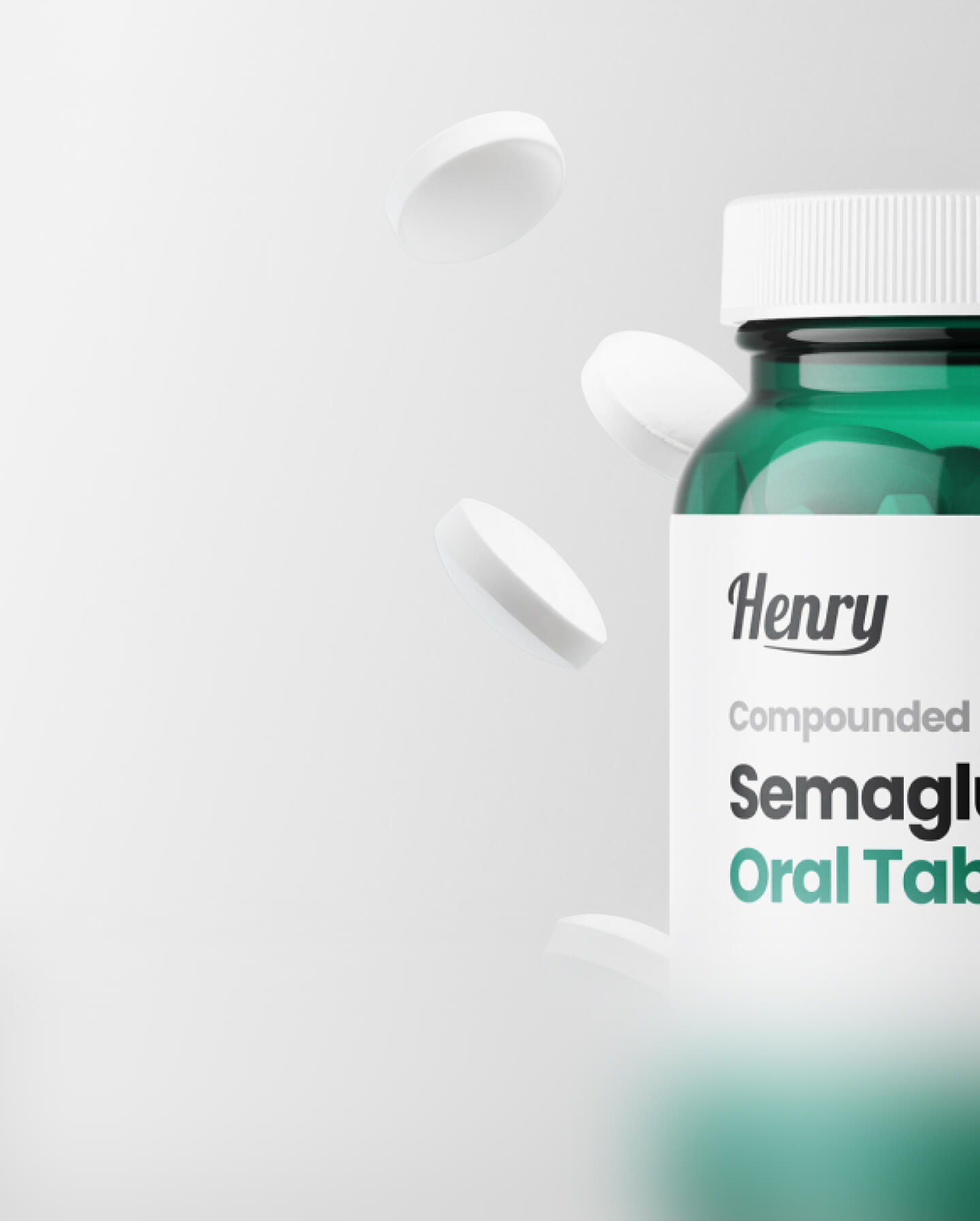 Oral semaglutide