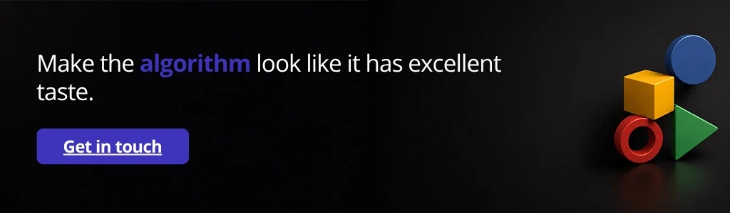 Make the algorithm look like it has excellent taste โ test AI marketing videos with CravStudios