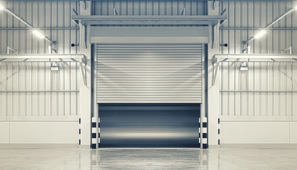 What Is an Industrial Sectional Door Motor and How Does It Work?