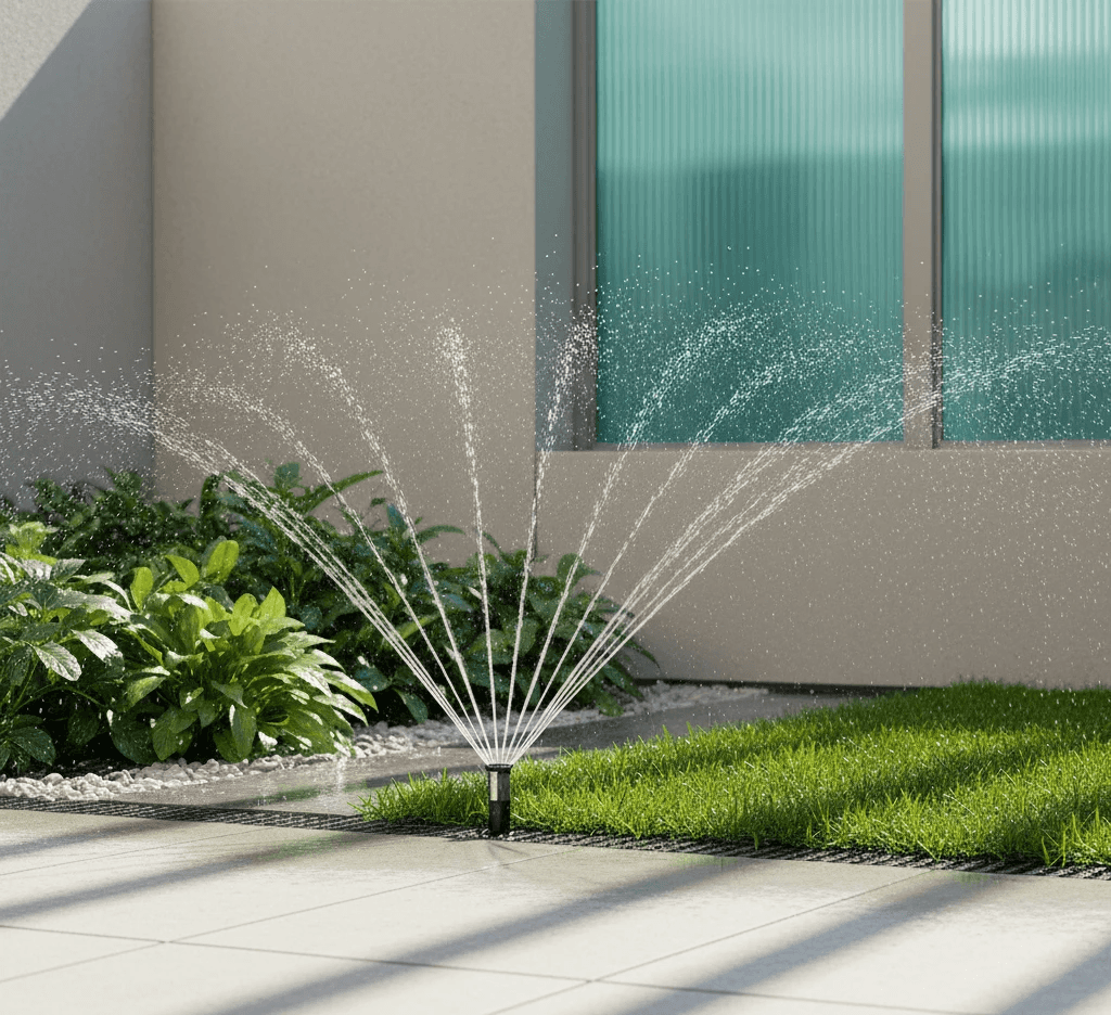Automated Watering Nurturing system